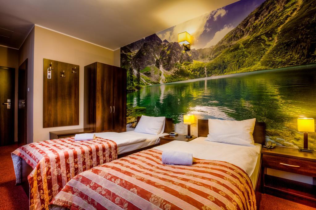 Aviator Hotel Restauracja & Spa Pabianice Room photo